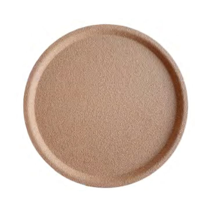 Joonas bricka Ø31 cm - Brun - Marimekko