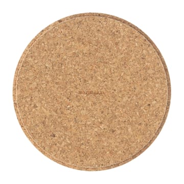 Joonas lock kork Ø13 cm - Brun - Marimekko