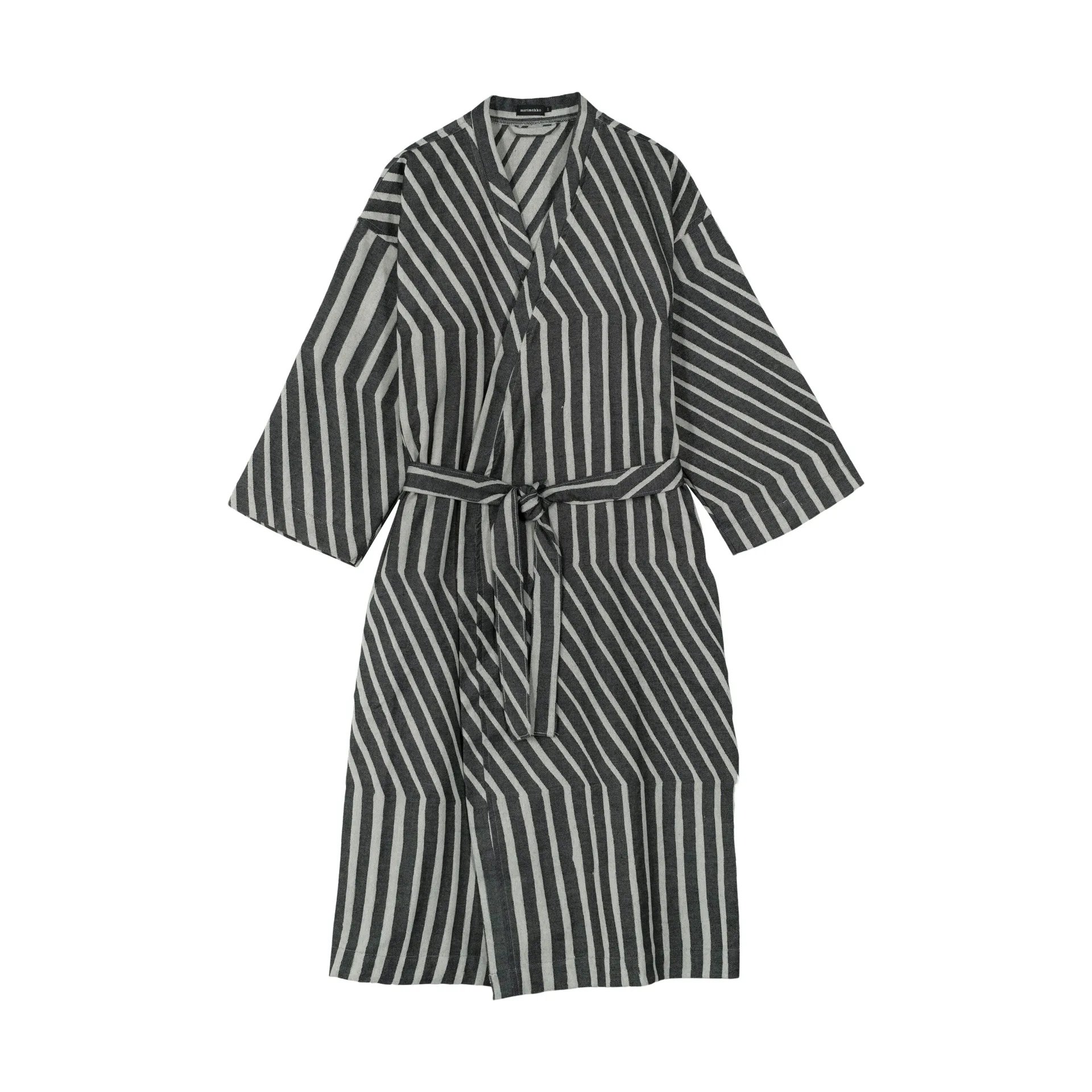 Kalasääski badrock, Off white-charcoal, S/M Marimekko