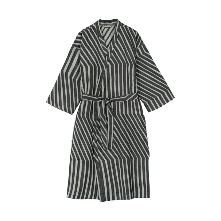 Kalasääski badrock - Off white-charcoal, S/M - Marimekko