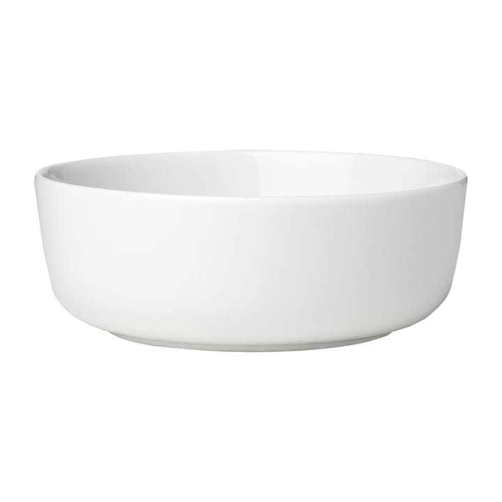 Karhuemo skål 4 dl - Vit-mörkgrön - Marimekko