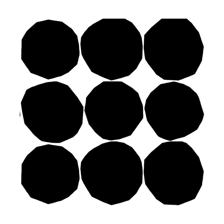 Kivet servett 33x33 cm 20-pack - Black-White - Marimekko