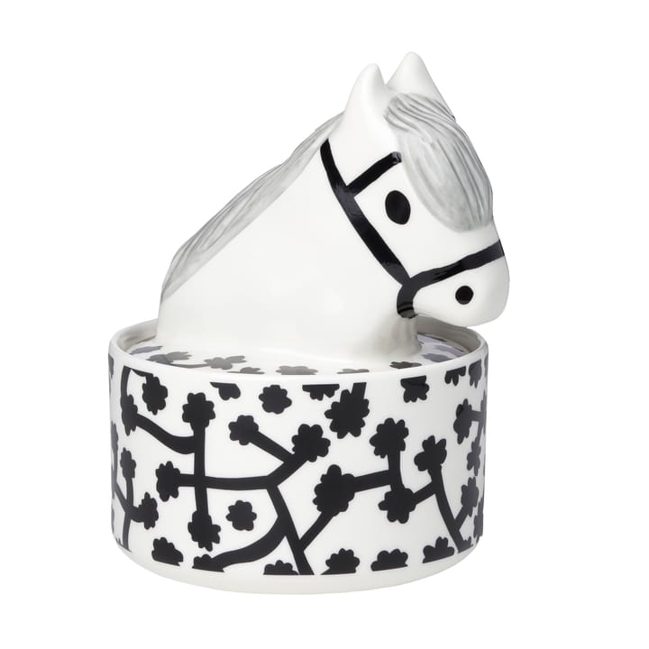 Lempiheppa collectible ask - Svart-vit - Marimekko