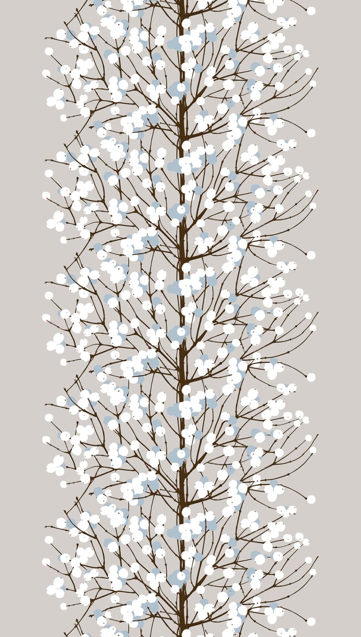 Lumimarja vaxduk beige, beige Marimekko
