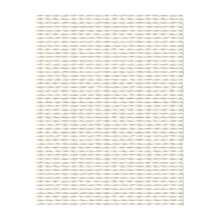 Mini Räsymatto bomullstyg - beige-vit - Marimekko
