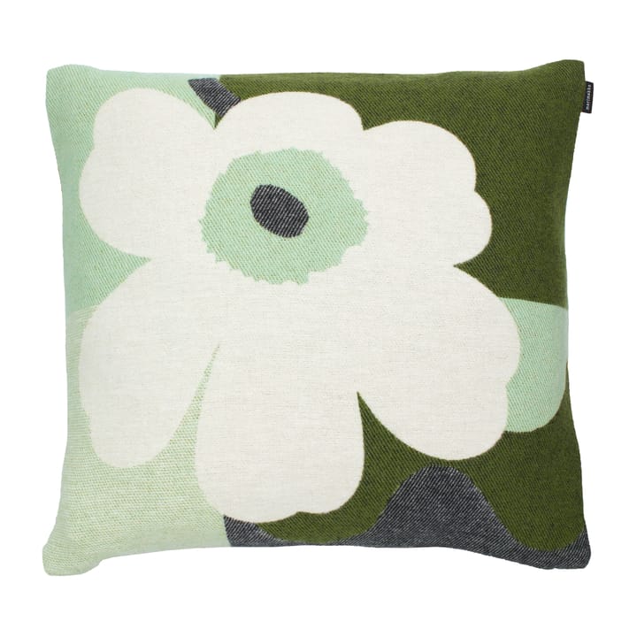Mm Co-Created kuddforal 50x50 cm - Grön-vit - Marimekko