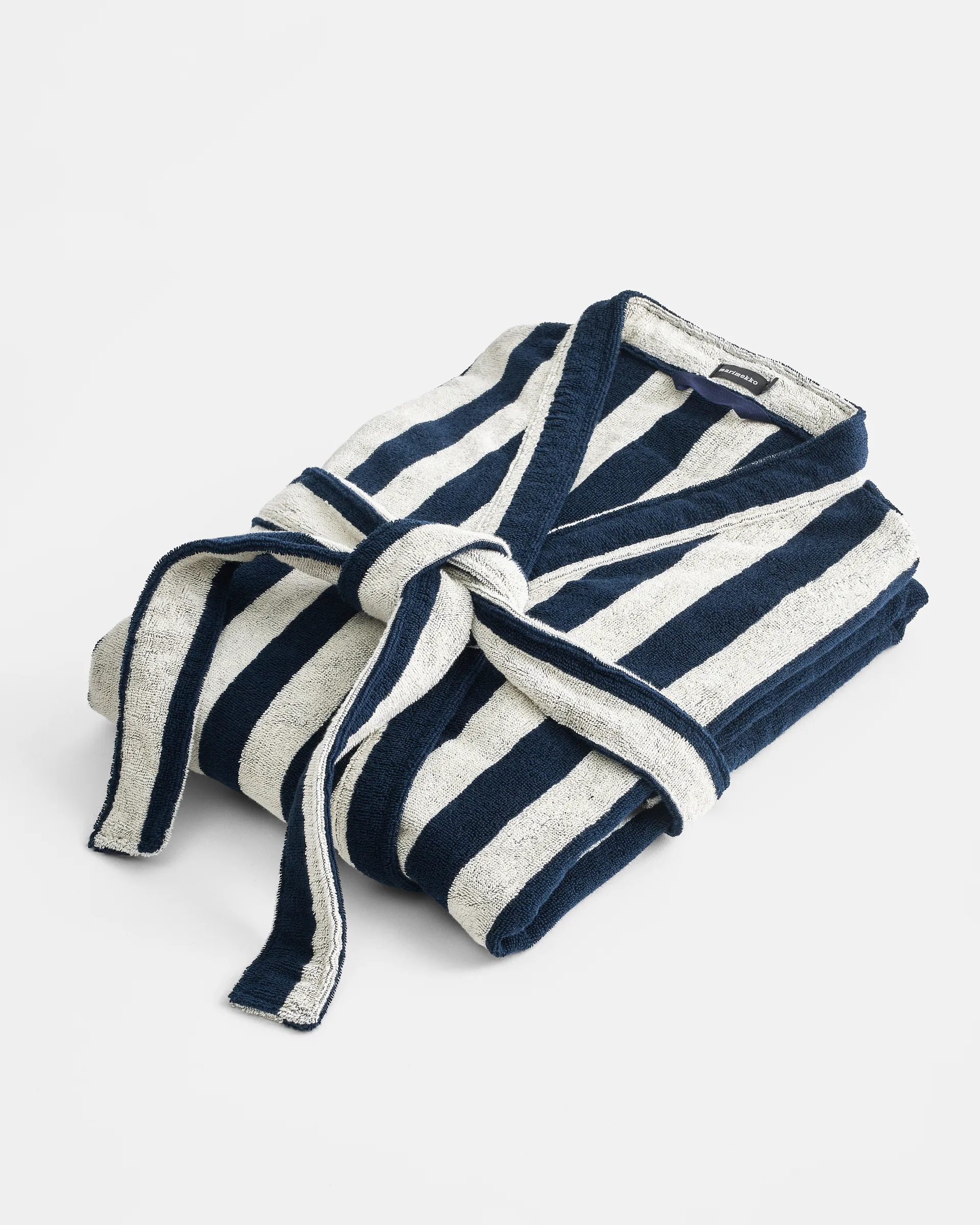 Nimikko badrock, Sand-dark blue, S/M Marimekko