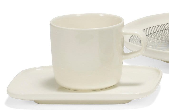 Oiva kaffekopp 20 cl, vit Marimekko
