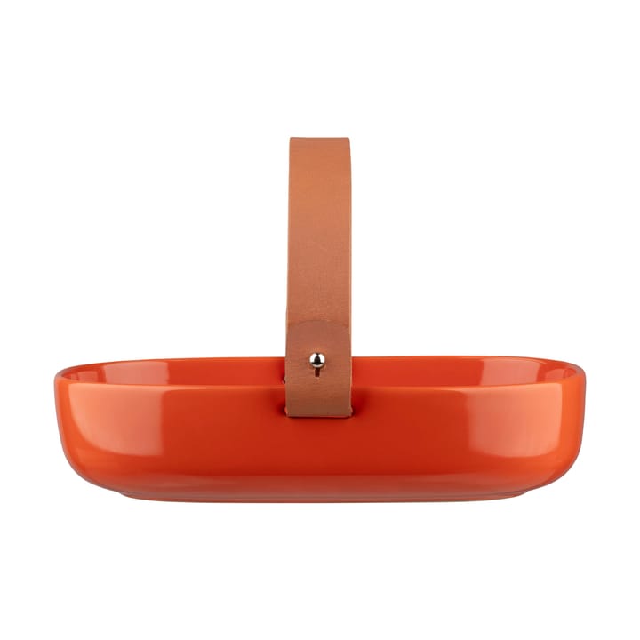 Oiva koppa serveringsfat - Orange - Marimekko