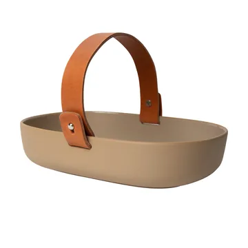 Oiva Koppa serveringsskål - Terra - Marimekko