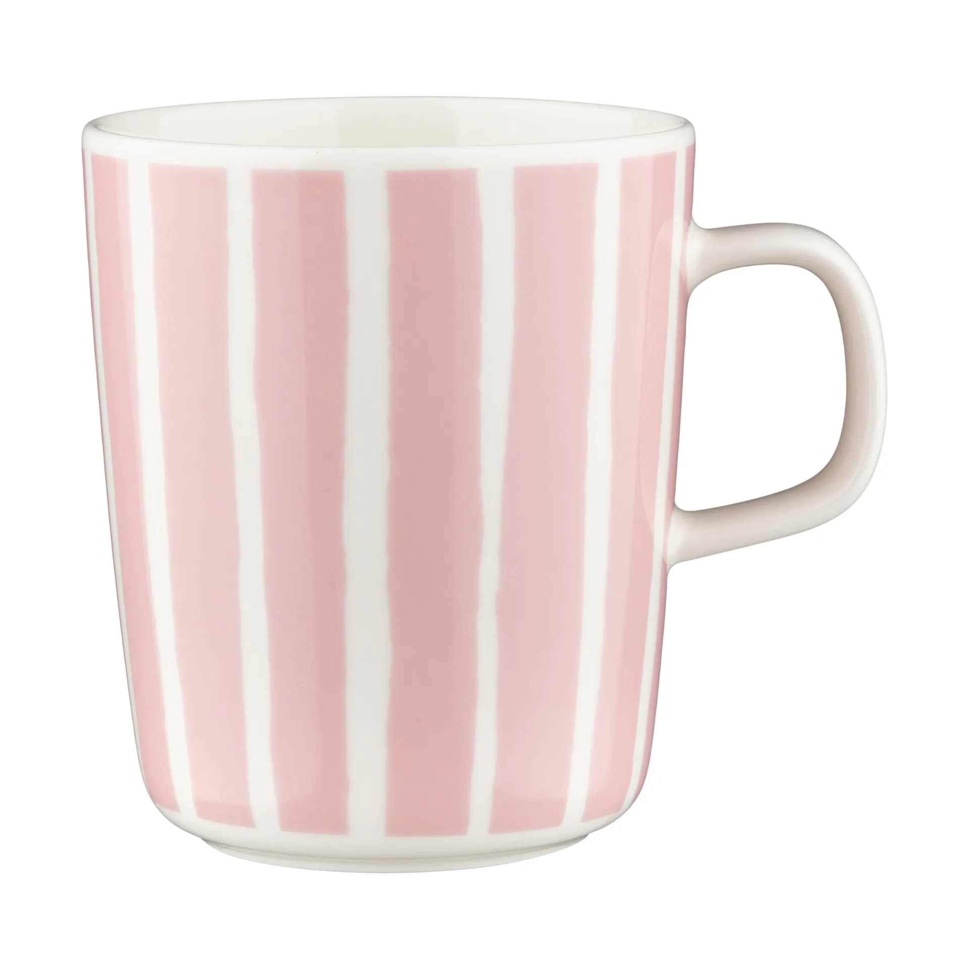 Oiva Piccolo mugg 25 cl, Pink Marimekko