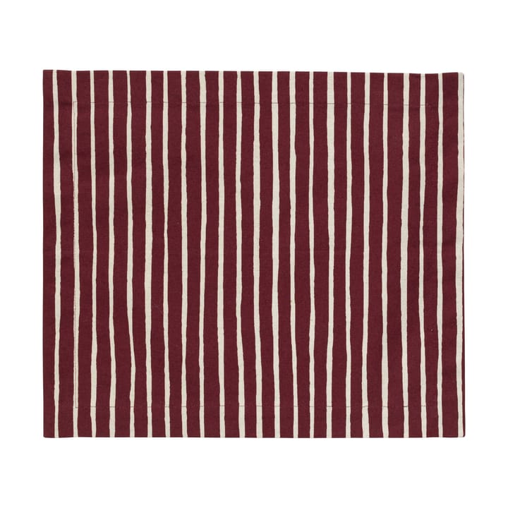 Piccolo bordstablett 35x40 cm - Burgundy - Marimekko