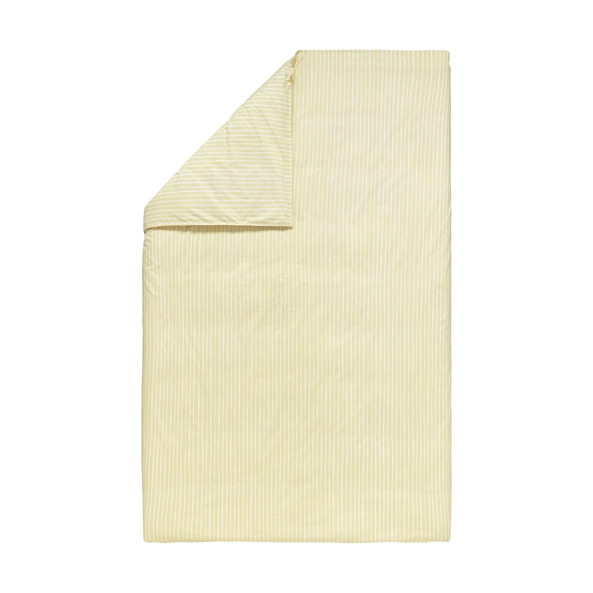 Piccolo påslakan 150x210 cm, Beige Marimekko