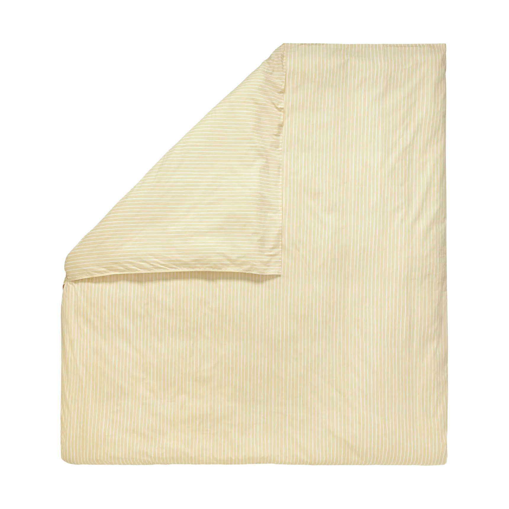 Piccolo påslakan 240x220 cm, Beige Marimekko