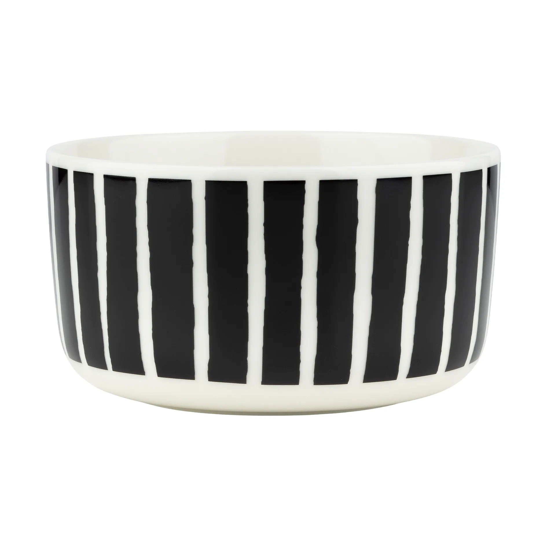 Piccolo skål 50 cl, Black-White Marimekko