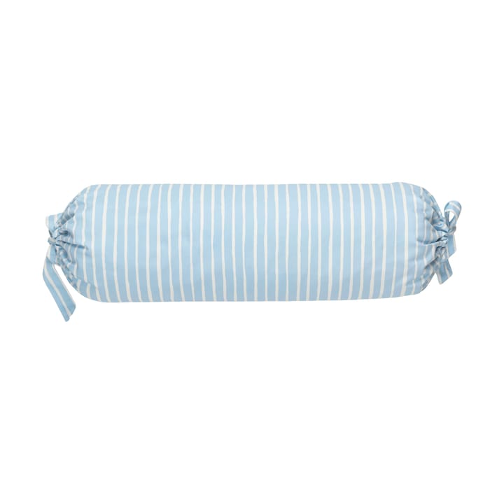 Piccolo tubkudde Ø19x54 cm - Light blue-white - Marimekko