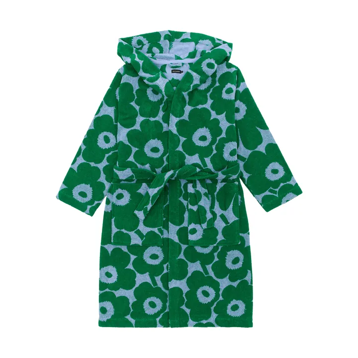 Pieni Unikko badrock XL - Light blue-green - Marimekko