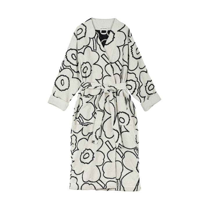 Piirto Unikko badrock black, S Marimekko