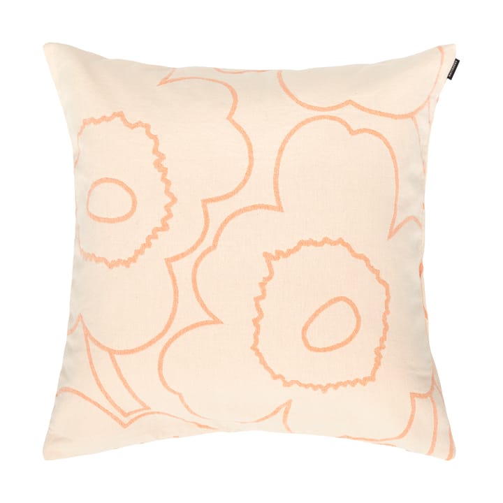 Piirto Unikko kuddfodral 60x60 cm - Beige - Marimekko