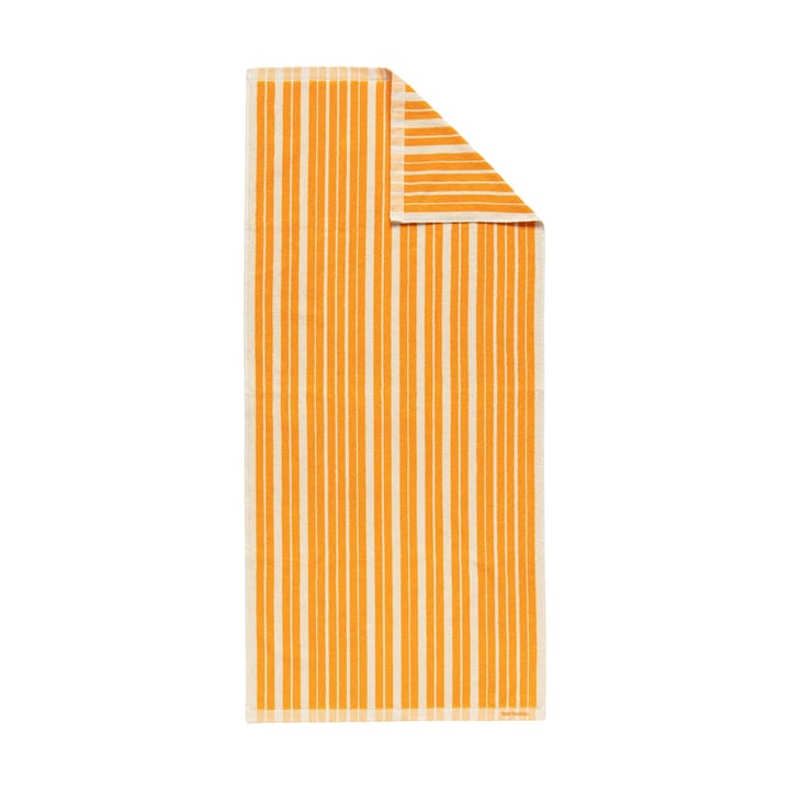 Raide badhandduk 70x150 cm - Yellow - Marimekko