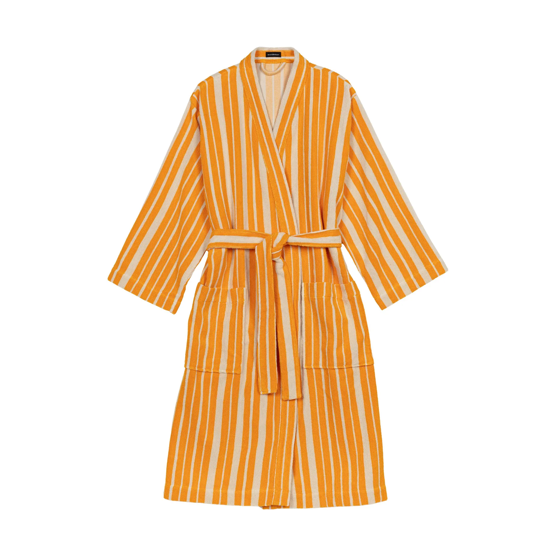 Raide badrock yellow, XL Marimekko