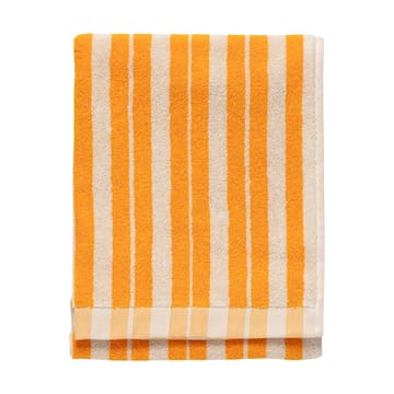 Raide handduk 50x70 cm - Yellow - Marimekko