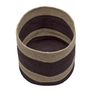 Raita jutekorg - Jute-brun - Marimekko