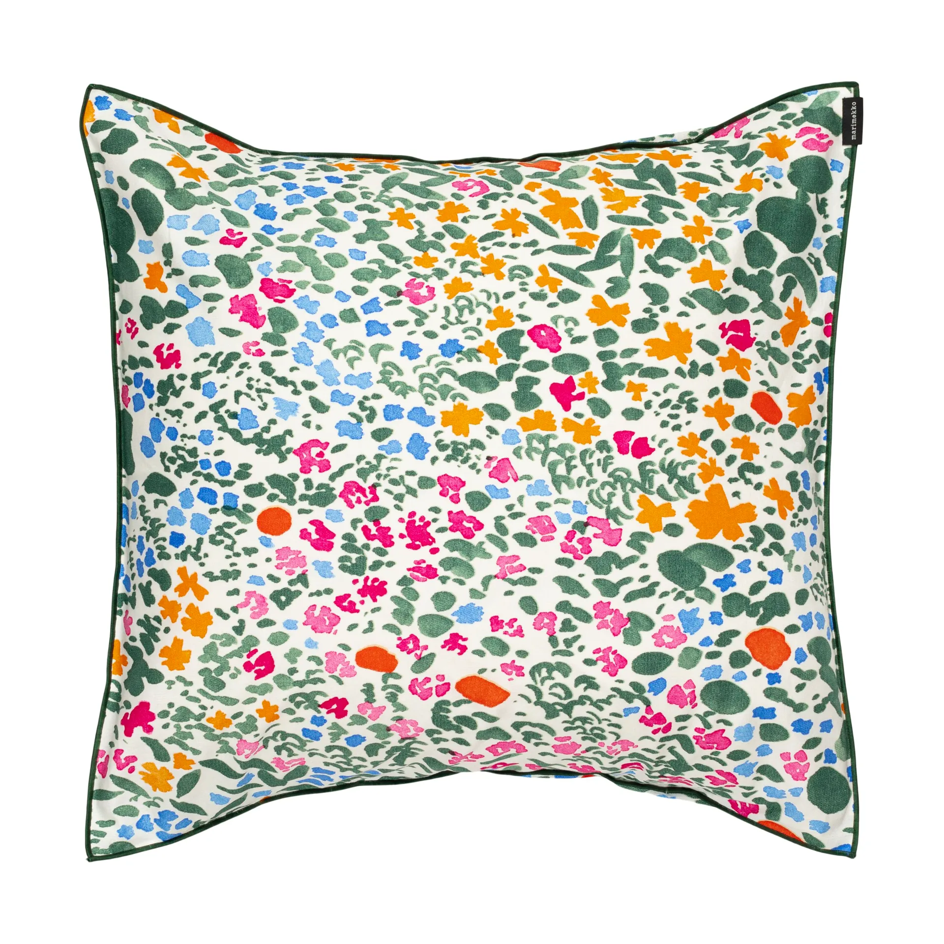 Rantaniitty kuddfodral 50x50 cm, White-multi Marimekko