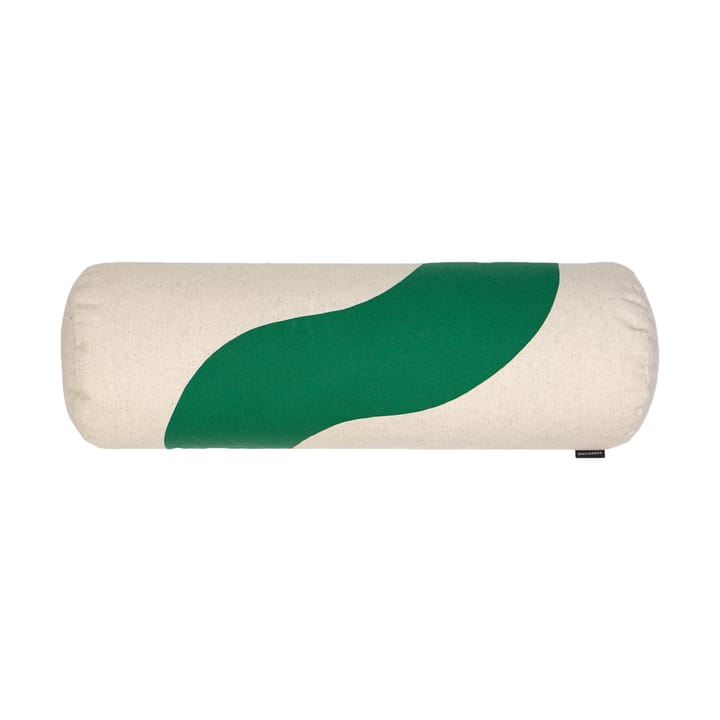 Seireeni cylinderkudde 54 cm, Linen-green Marimekko