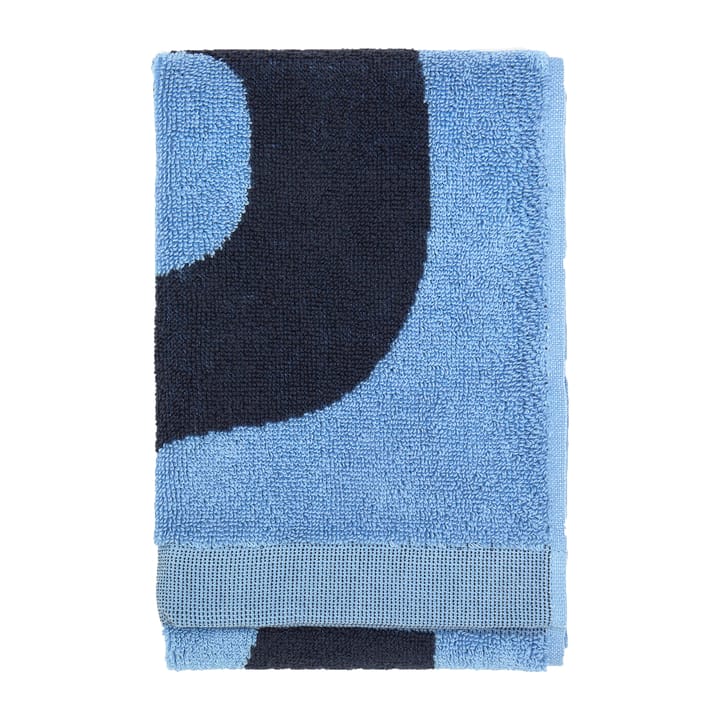 Seireeni gästhandduk 30x50 cm, Mörkblå-blå Marimekko
