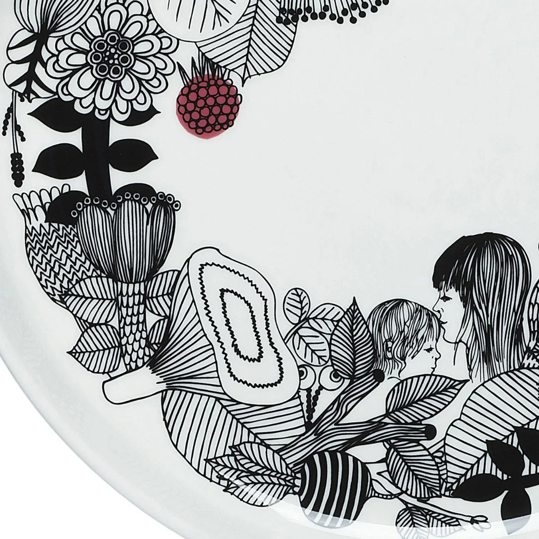 Siirtolapuutarha serveringsfat, Ø 32 cm Marimekko