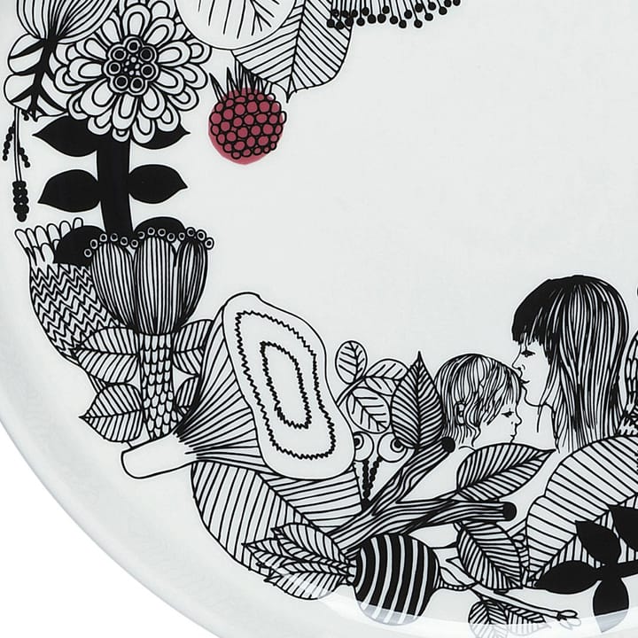 Siirtolapuutarha serveringsfat - Ø 32 cm - Marimekko