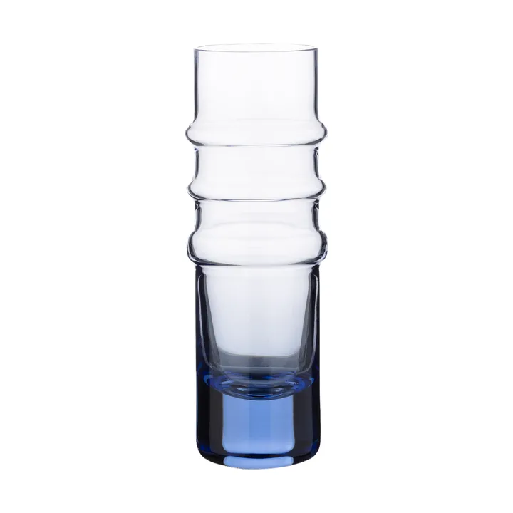 Sukat Makkaralla flöjtglas - Lavender - Marimekko