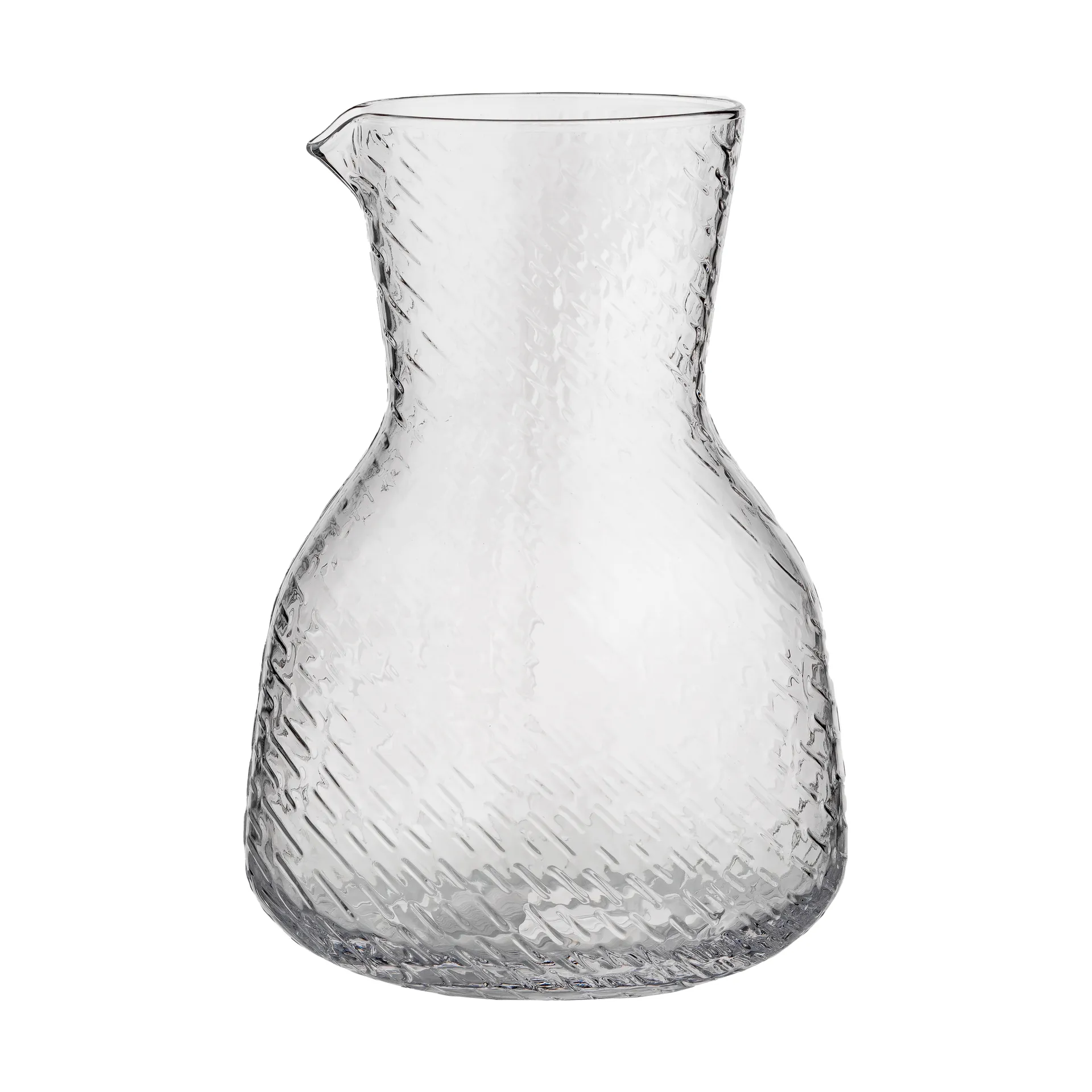 Syksy karaff glas 1,5 l, Clear Marimekko