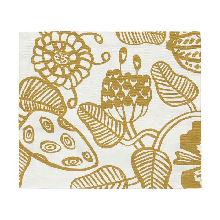 Tiara bordstablett 35x40 cm - White-gold - Marimekko