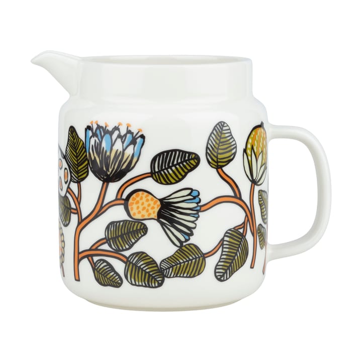 Tiara tillbringare - Vit - Marimekko