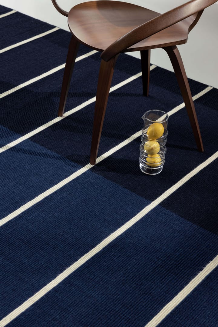 Tiibet ullmatta, Deep Blue, 250x350 cm Marimekko