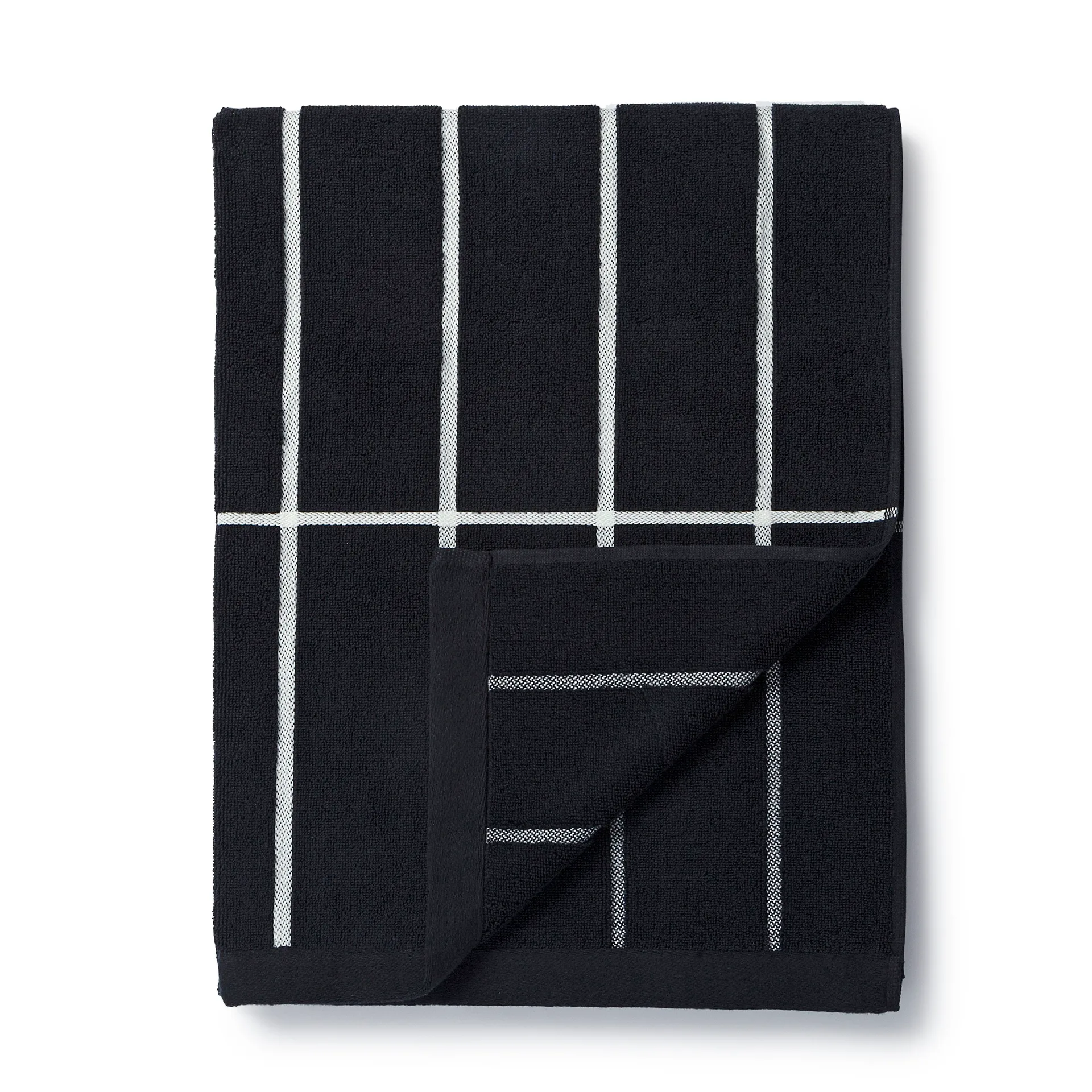 Tiiliskivi handduk, badhandduk, 75x150 cm Marimekko