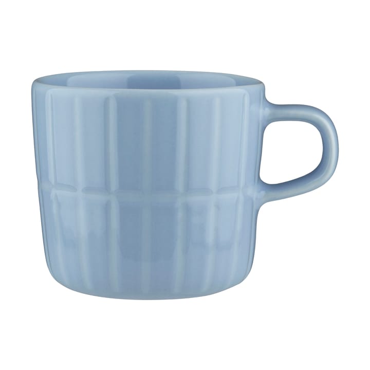 Tiiliskivi kopp 20 cl - Light blue - Marimekko