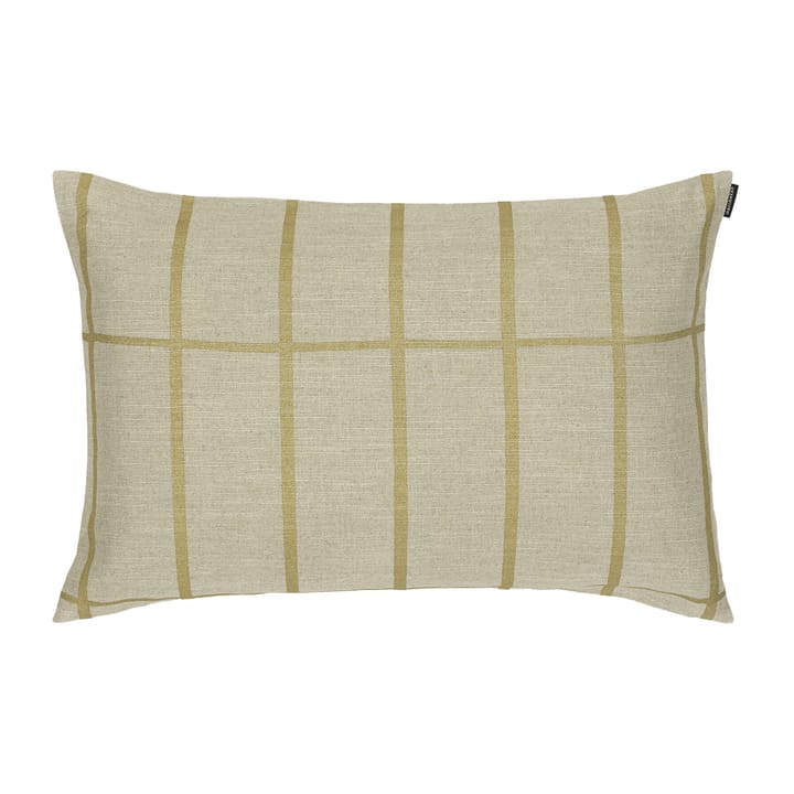 Tiiliskivi kuddfodral 40x60 cm - Beige-guld - Marimekko