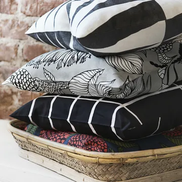 Tiiliskivi kuddfodral - 50x50 cm - Marimekko