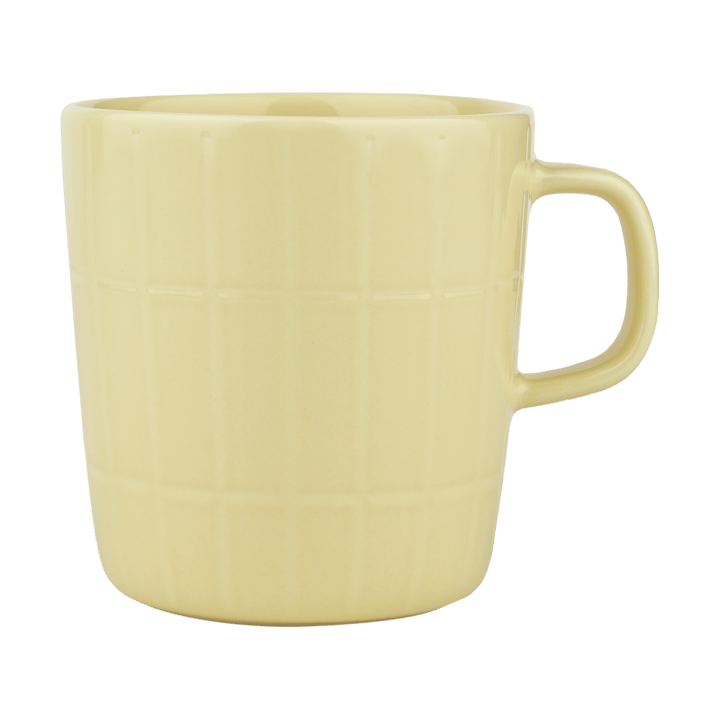 Tiiliskivi mugg 40 cl - Butter yellow - Marimekko