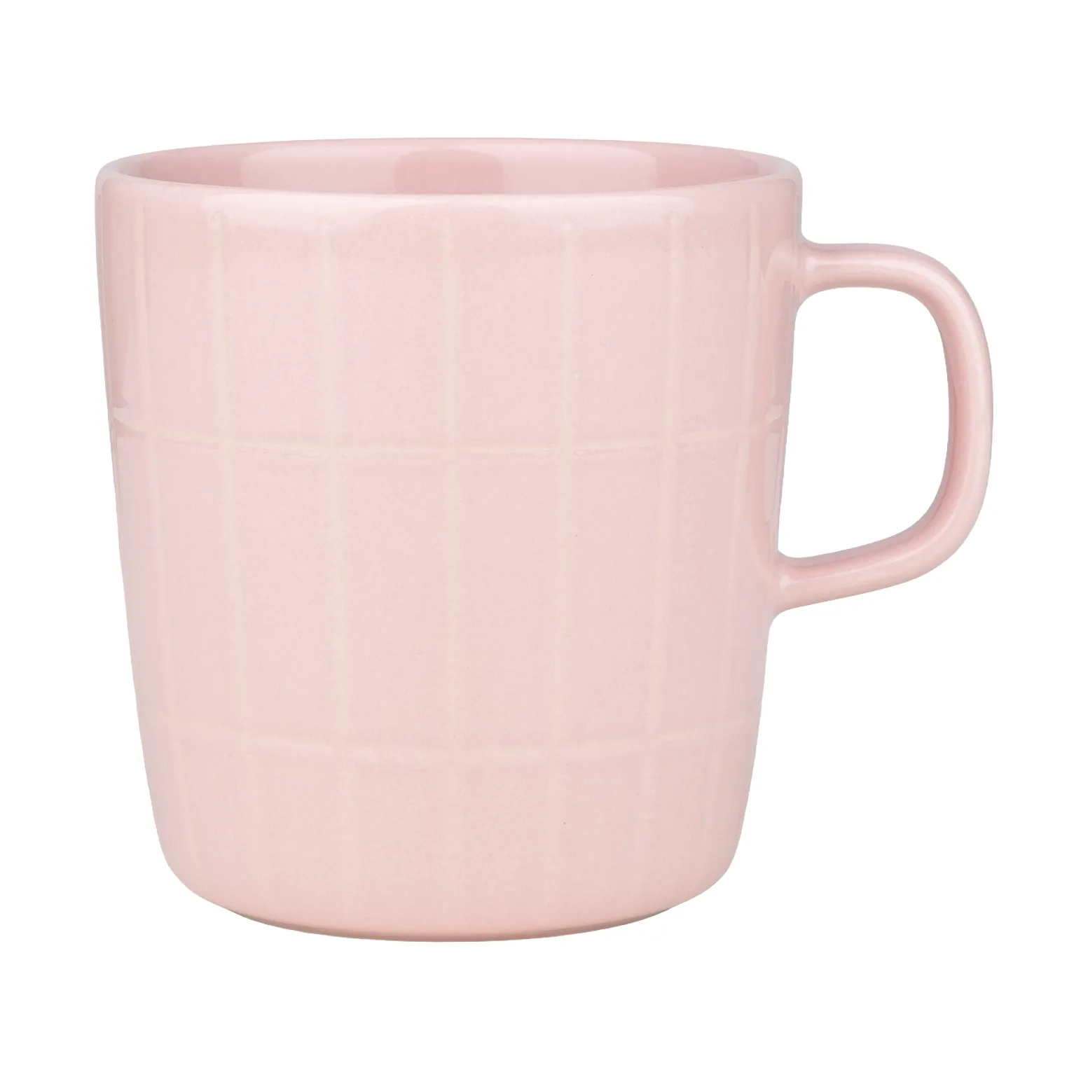 Tiiliskivi mugg 40 cl, Light pink Marimekko