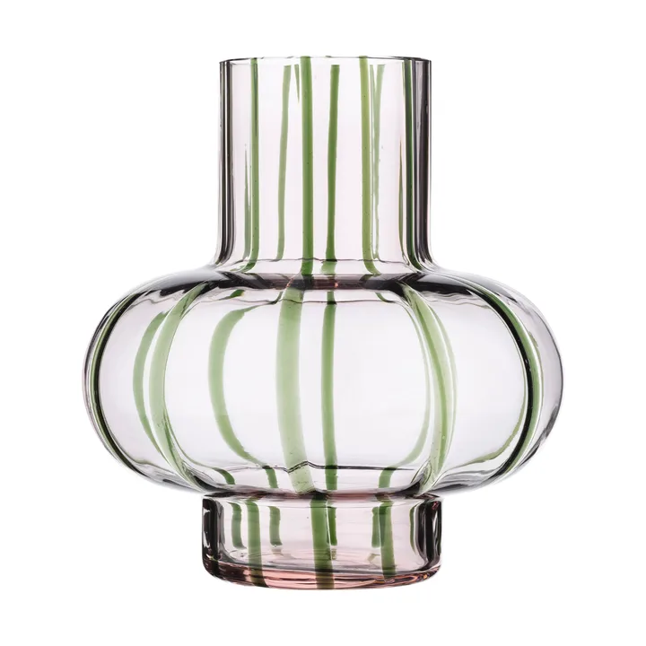 Umpu vas 20 cm - Powder-olive - Marimekko