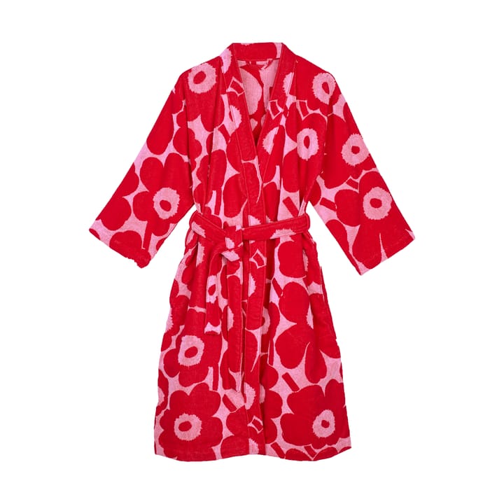 Unikko 2 badrock - Red-pink, XL - Marimekko