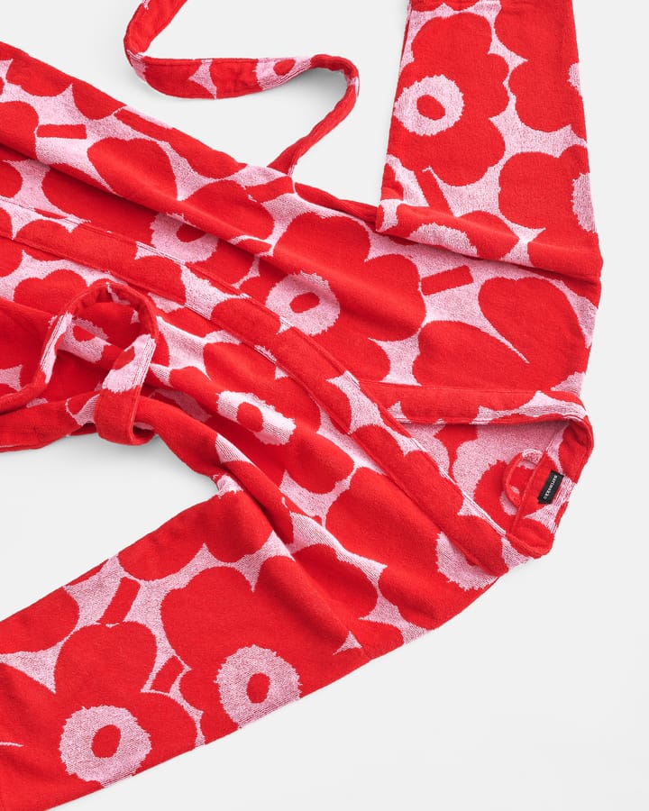 Unikko 2 badrock - Red-pink, XL - Marimekko