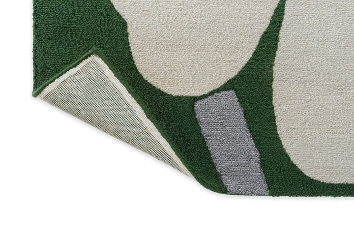 Unikko 60-årsjubileum tuftad plastmatta, 160x230 cm Marimekko