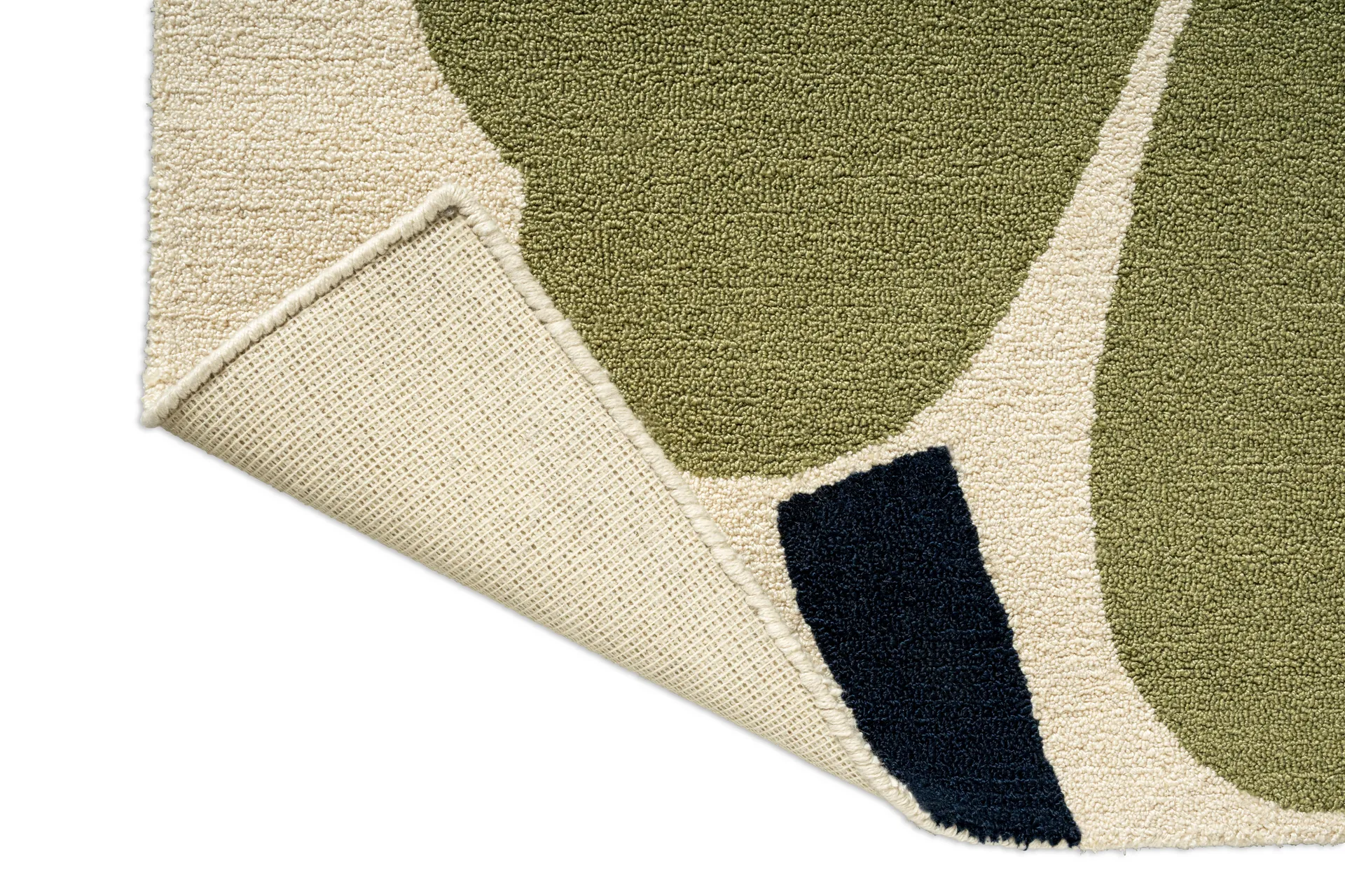Unikko anniversary matta outdoor, Dusty green, 250x350 cm Marimekko