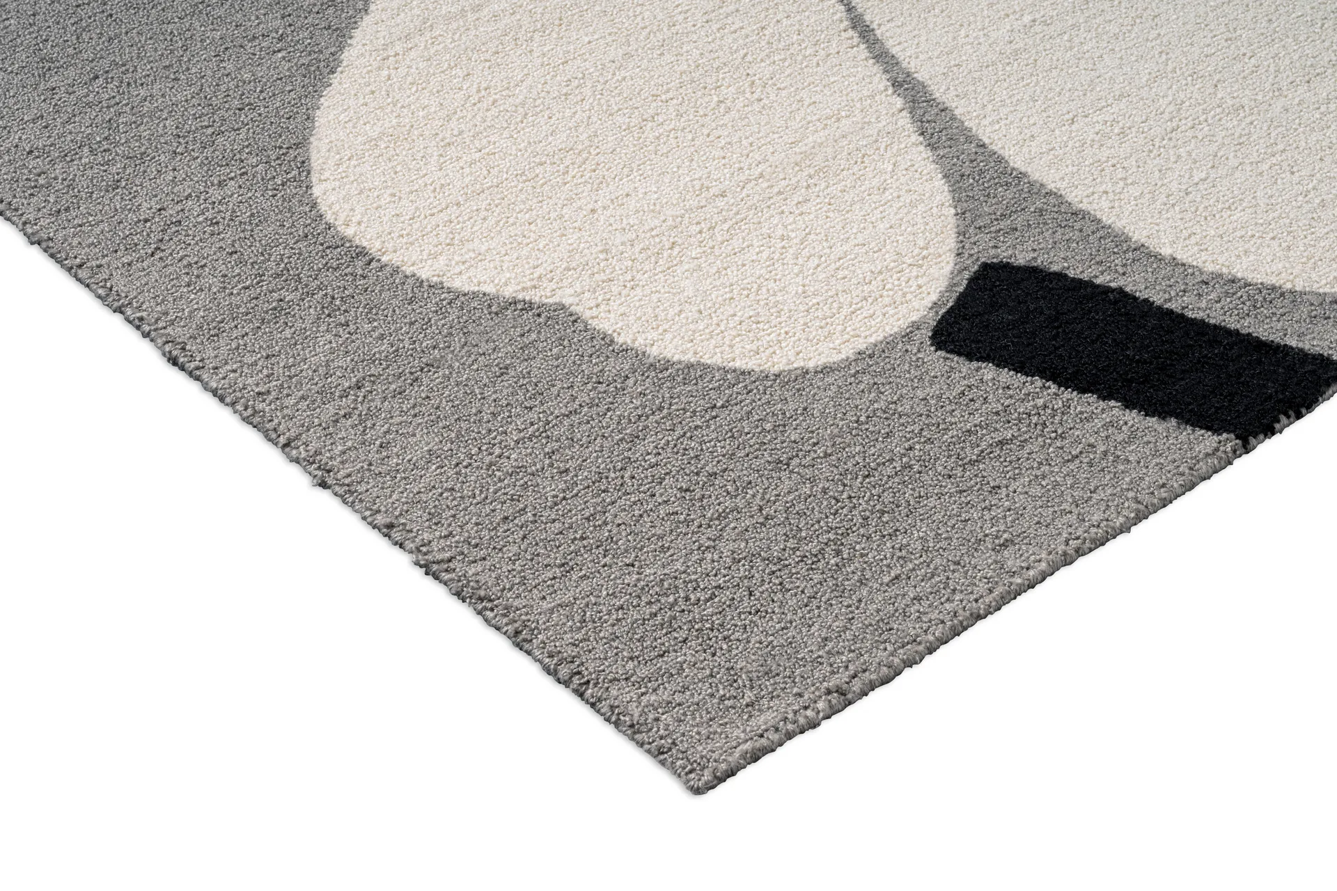 Unikko anniversary matta outdoor, Grey, 250x350 cm Marimekko