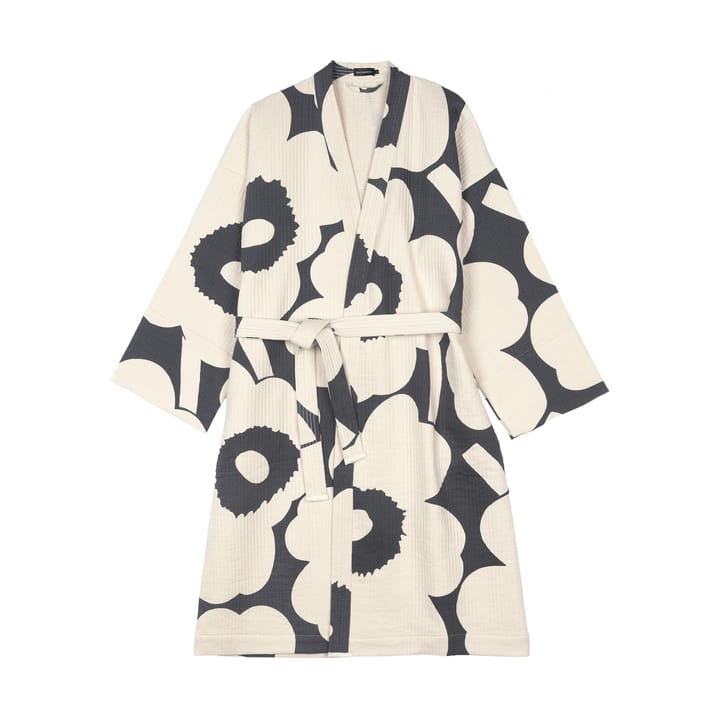 Unikko badrock - Charcoal-off white, L - Marimekko